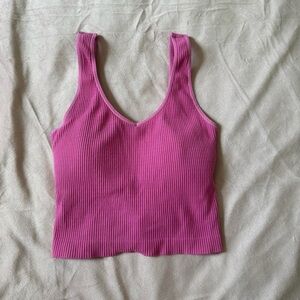 Pink altard state tank